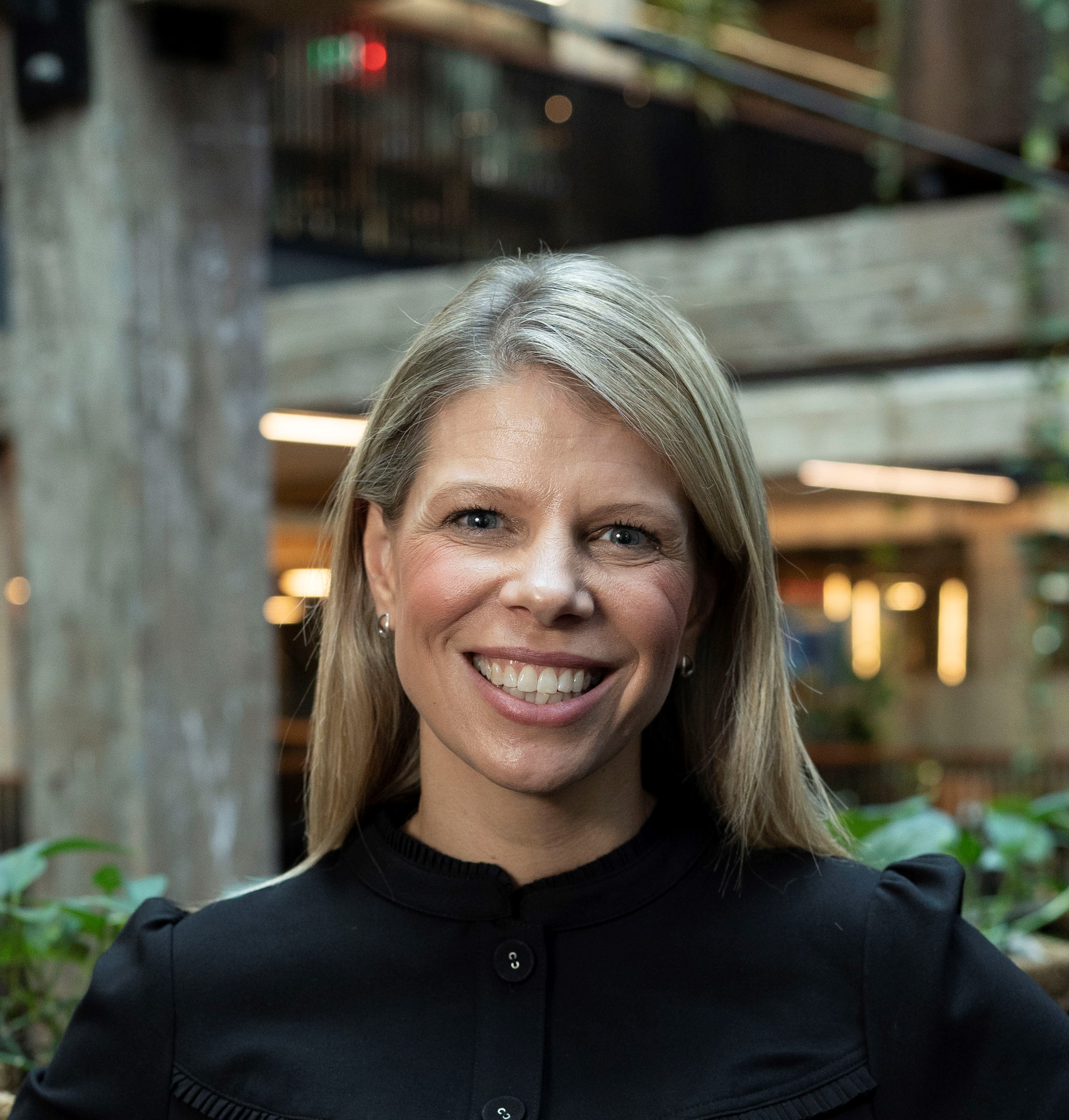 Catriona McGregor, General Counsel and Secretary, Domain