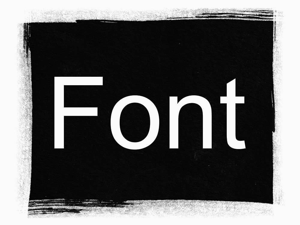 Monotype’s Arial font