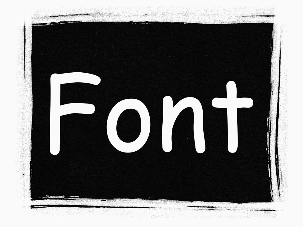 Microsoft’s Comic Sans font