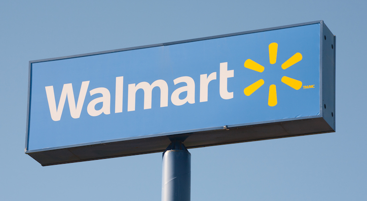 walmart sign