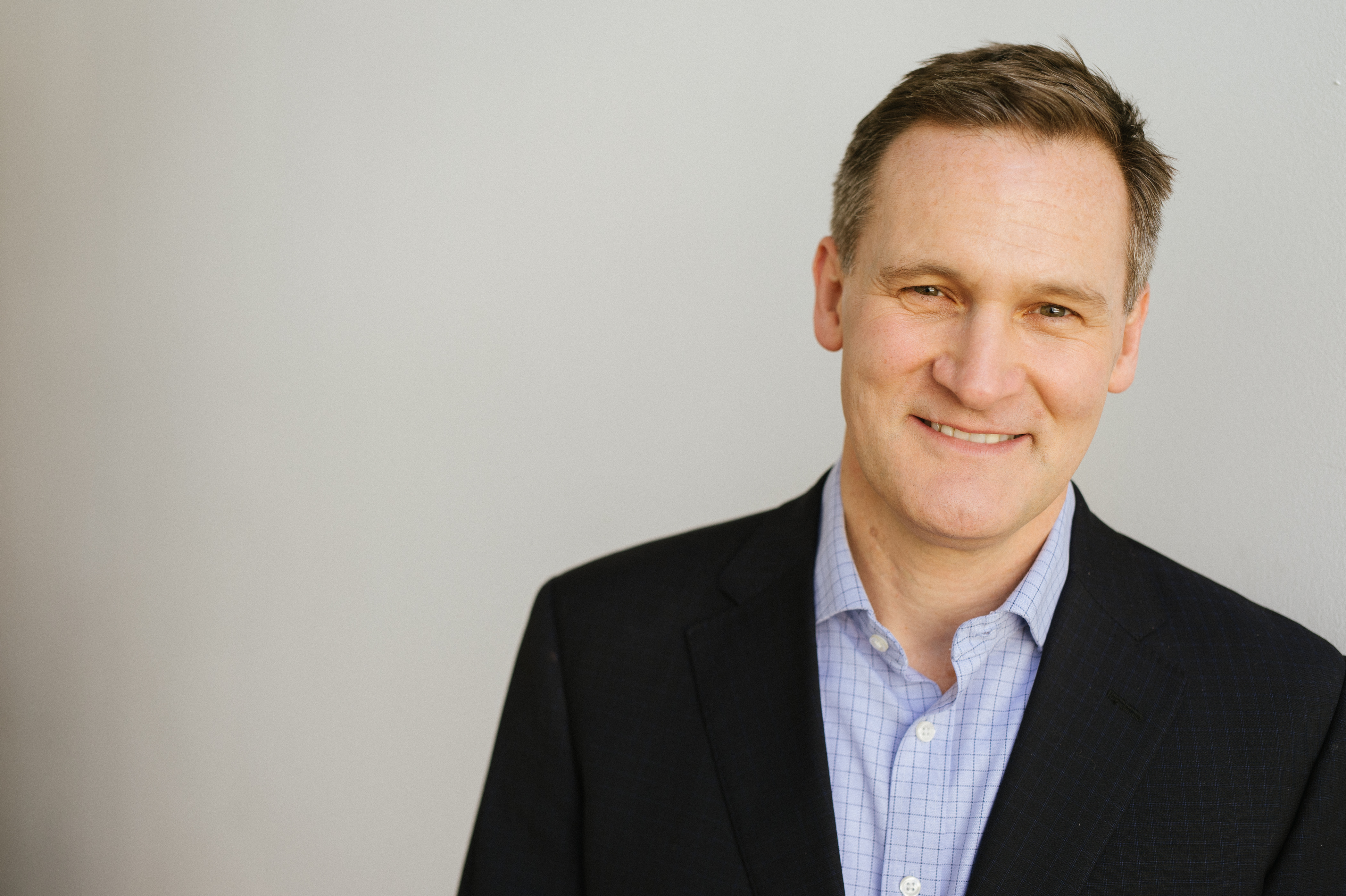 Photo of Michael Signer.