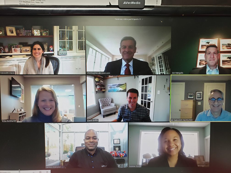 2020 “Tips from the Top” panel