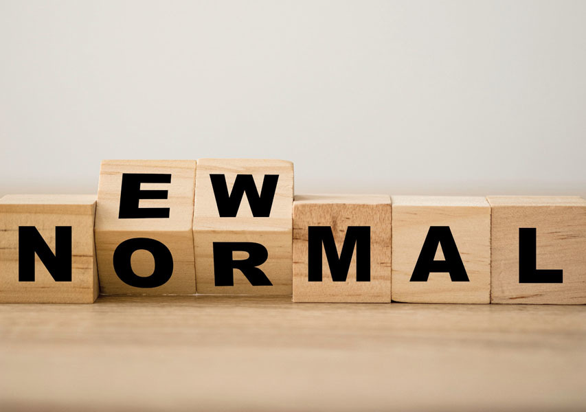 New normal