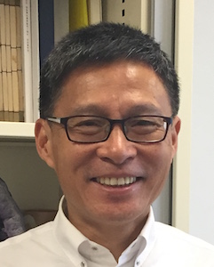 Patrick Kong