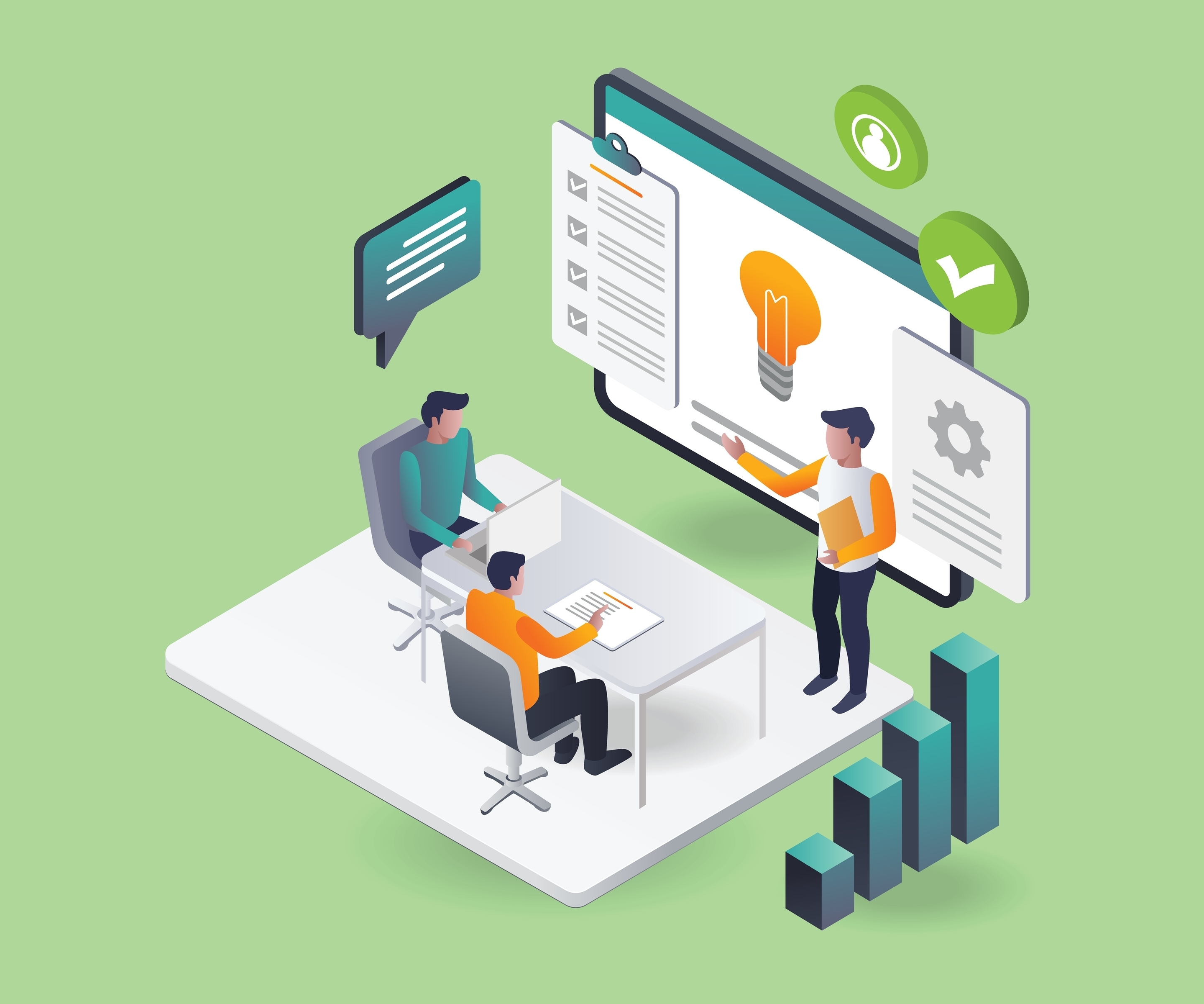 Education training and awareness.