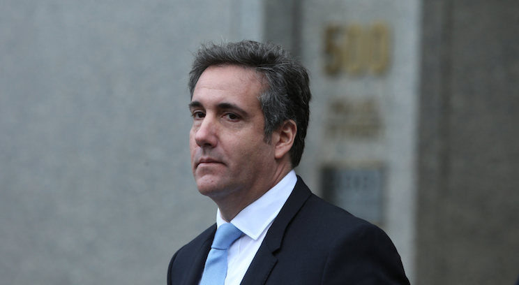 Michael Cohen