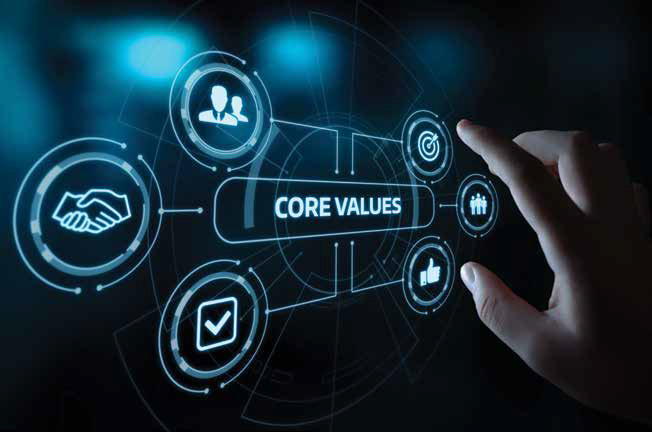 core values