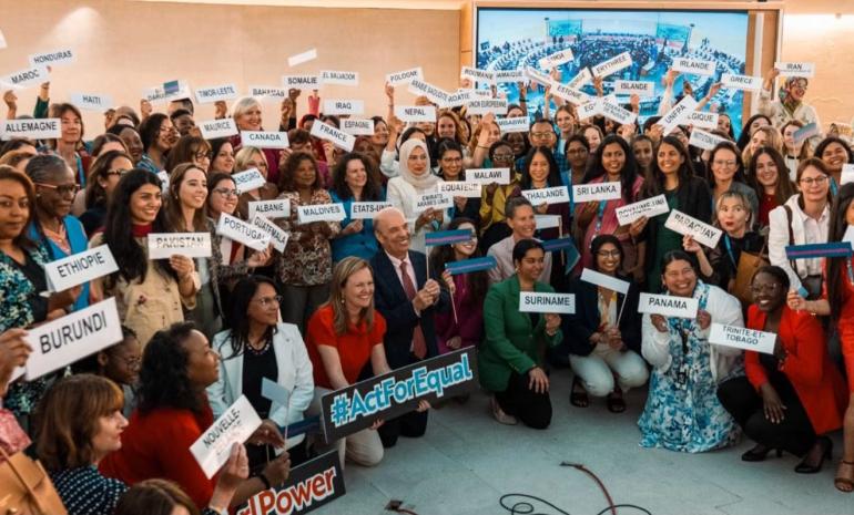 Generation Equality Forum