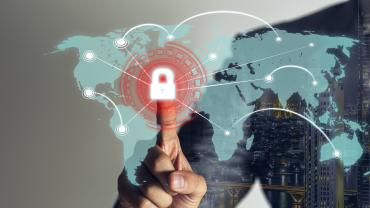 Securing data around the world with a push of the button