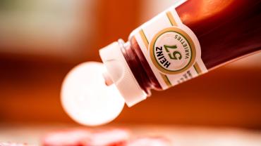 Heinz ketchup