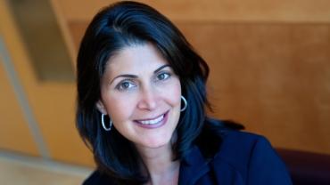 headshot of Julie Q. Brush, known as the Lawyer Whisperer for her legal advice column