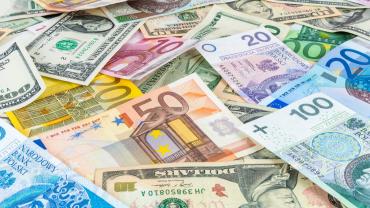 just a bunch of international bills