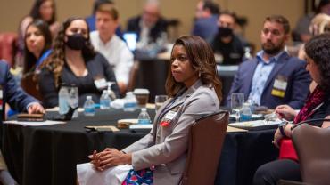 Attendees at ACC South Florida 11th Annual CLE Conference