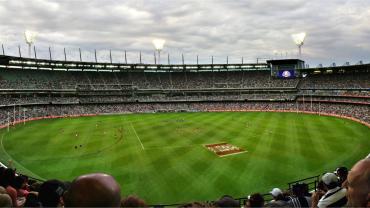 Melbourne Cricket Ground