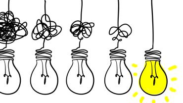 making a complex idea simple