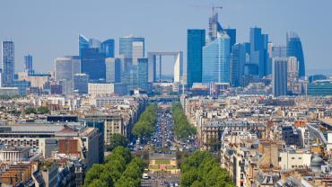 La Defense, Paris