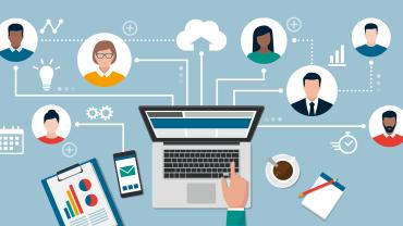 Project management workflow