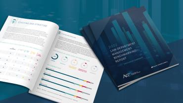 2022 Law Department Benchmarking Survey