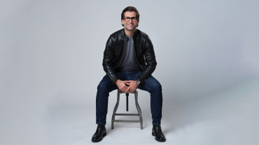 Banner image of Aarash Darroodi. 