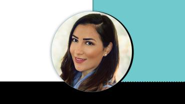 Headshot of Nada Alnajafi.