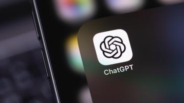 ChatGPT app