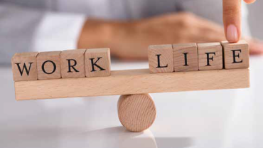 balancing work and life