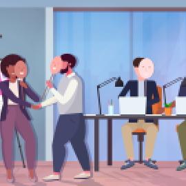 Employees hiding their true selves in the workplace