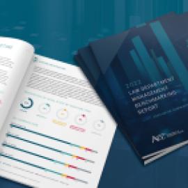 2022 Law Department Benchmarking Survey