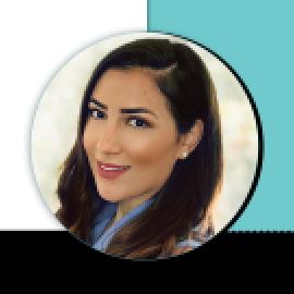 Headshot of Nada Alnajafi.