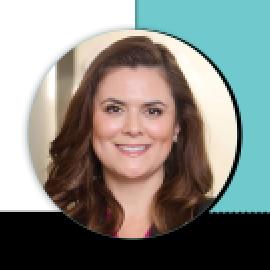 Headshot of Tanja Olano.