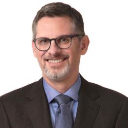 Headshot of Roy Wyman