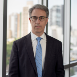 Headshot of Fabio De Almeida Braga