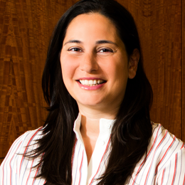 Headshot of Samar S. Ali 