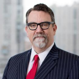 Headshot of Peter C. Anderson