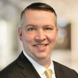 Headshot of Jamie Berry