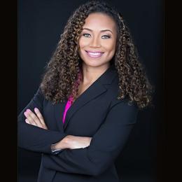 Headshot of Charlotte Lewis Jones