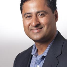Sanjeev Dhawan headshot