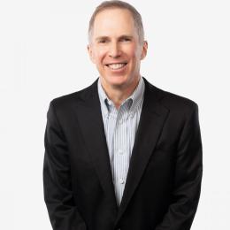 Headshot of Alan Fishel