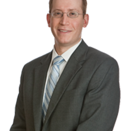 Headshot of Josh Ganz