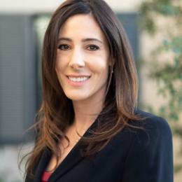 Sasha Glassman headshot