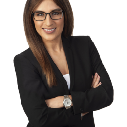 Headshot of Maha Khalaj