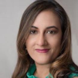 Headshot of Lakshmi Sarma Ramani