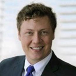 Headshot of Trevor Newberry 