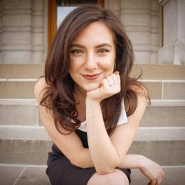 Maryam Salehijam headshot