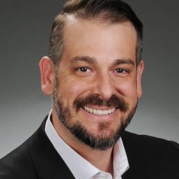 Headshot of Vincent Cordo