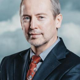 Headshot of Sergiy Tsyba