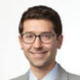 Headshot of Aaron M. Gillett