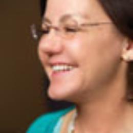 Headshot of Anne Kershaw