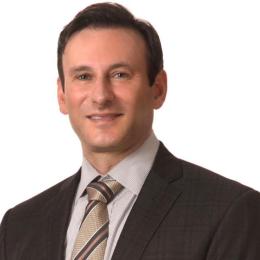 Headshot of Jason I. Epstein