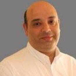 Headshot of Bertrand Alexis